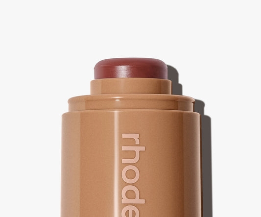 RHODE-POCKET BLUSH (TOASTED TEDDY)- BRONZE TERRACOTTA