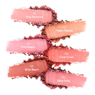 BY TERRY TEA TO TAN POWDER (6-SPICY SONG)