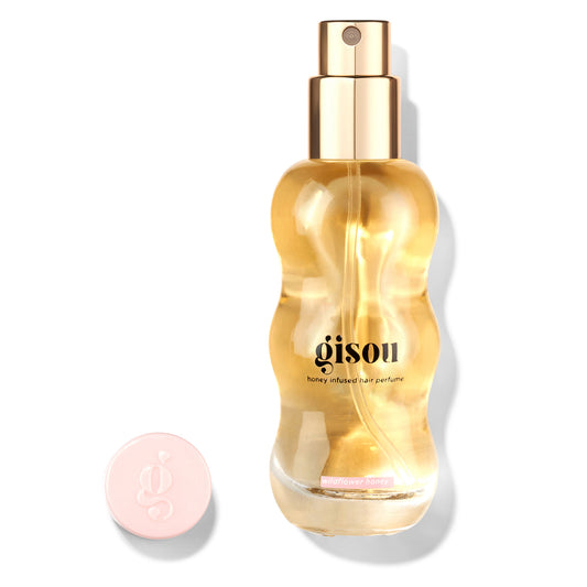 GISOU HAIR PERFUME HONEY INFUSED HAIR PERFUME (wildflower honey)