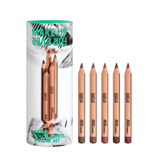 Make Up For Ever Mini Artist Color Lip Pencils Set