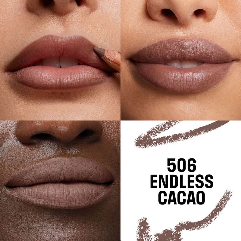 Make Up For Ever Mini Artist Color Lip Pencils Set