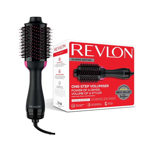 Revlon Pro Collection Revlon Pro Collection Salon One-Step Hair Dryer & Volumiser classic edition