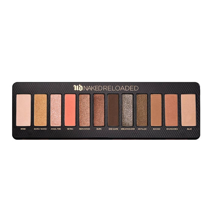 URBAN DECAY NAKED RELOADED EYESHADOW PALETTE