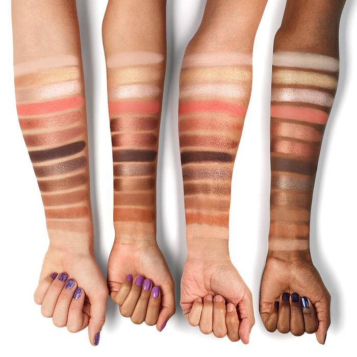 URBAN DECAY NAKED RELOADED EYESHADOW PALETTE