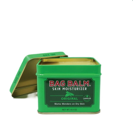 VERMONT’S ORIGINAL BAG BALM, SKIN MOISTURIZER FOR DRY SKIN