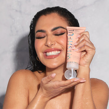 WISHFULL GET CLEAN GENTLE FOAMING CLEANSER