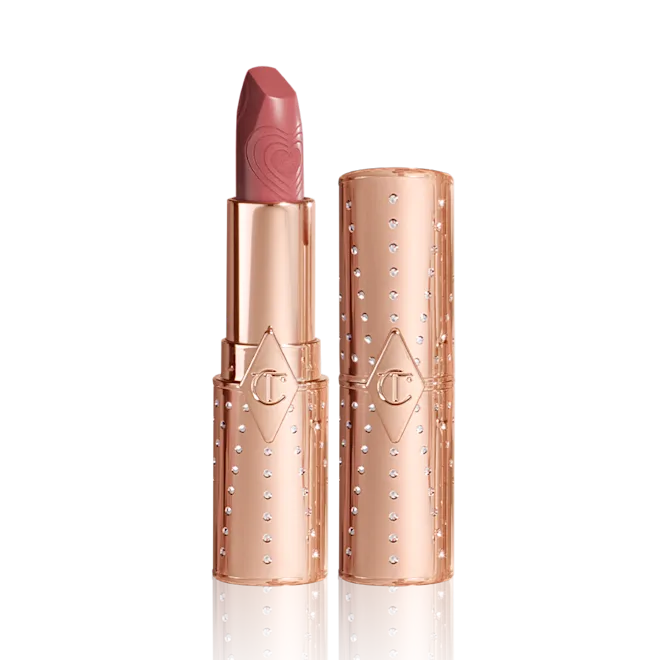 CHARLOTTE TILBURY LOOK OF LOVE LIPSTICK MATTE REVOLUTION  (WEDDING BELLES)