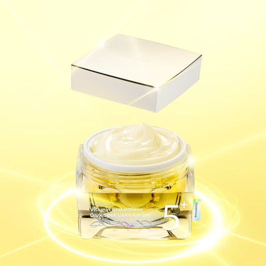 NUMBUZIN N:5 + VITAMIN GLUTHATHIONE DARK SPOT LASER CREAM