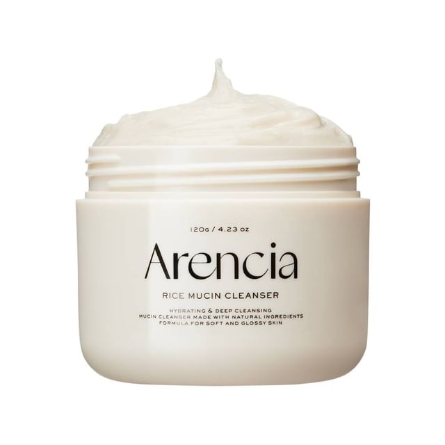 ARENCIA - RICE MUCIN CLEANSER