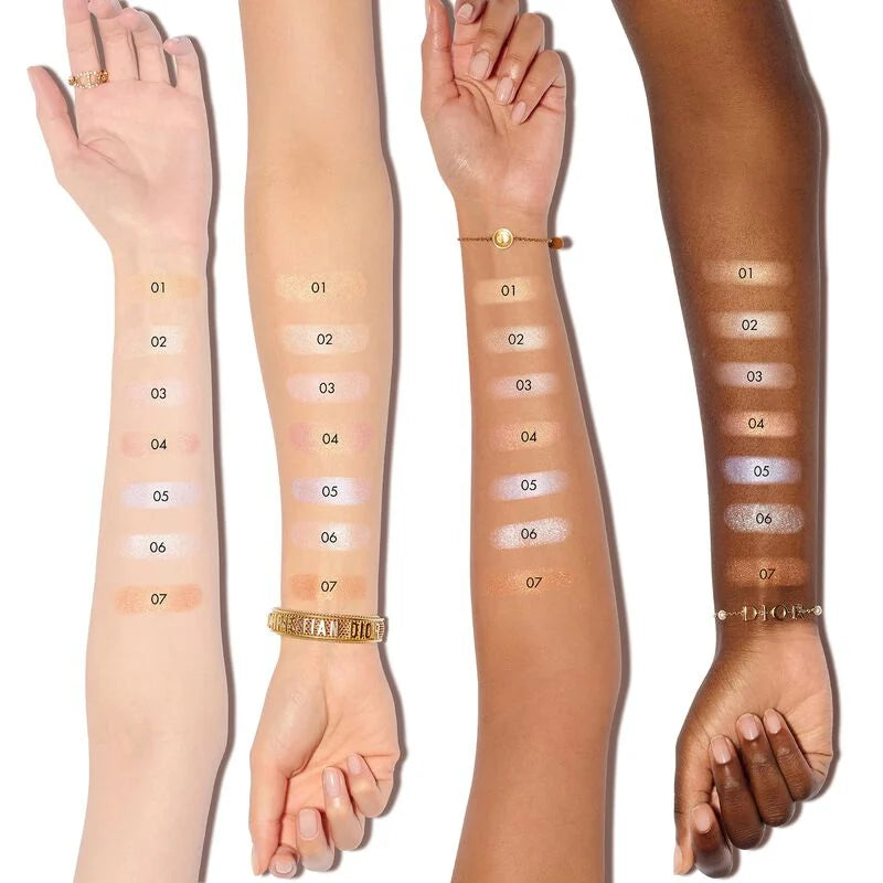 CHRISTIAN DIOR FOR EVER GLOW LUMINIZER (02 GOLD HALO)