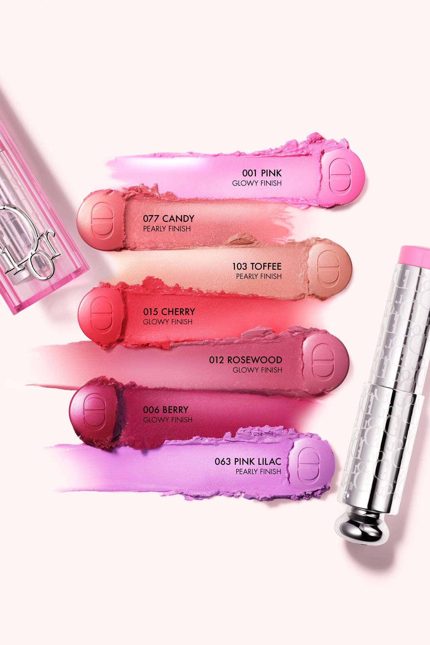 CHRISTIAN DIOR ROSY GLOW BLUSH STICK (006-BERRY)