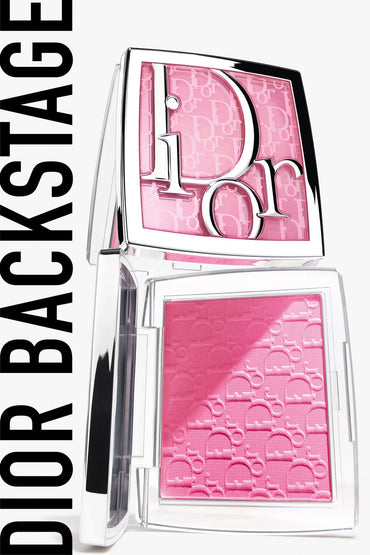 CHRISTIAN DIOR BACKSTAGE ROSY GLOW BLUSH (063-pink lilac)