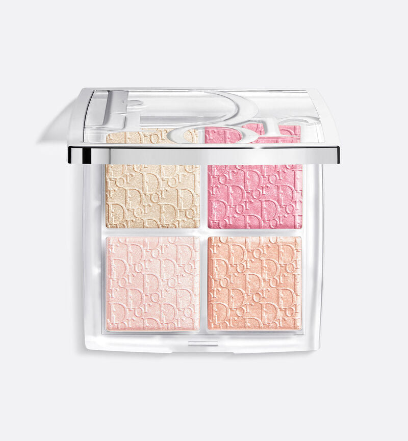 Christian Dior Backstage Glow Face Palette (004 rose gold glow