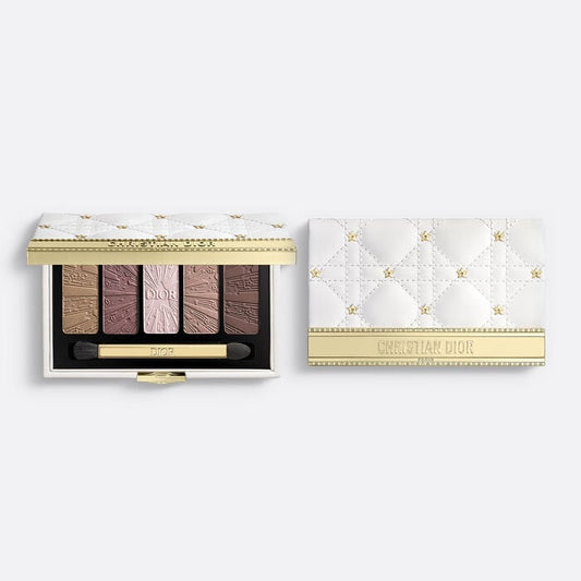 CHRISTIAN DIOR ICONIC EYE MAKEUP EYESHADOW PALETTE