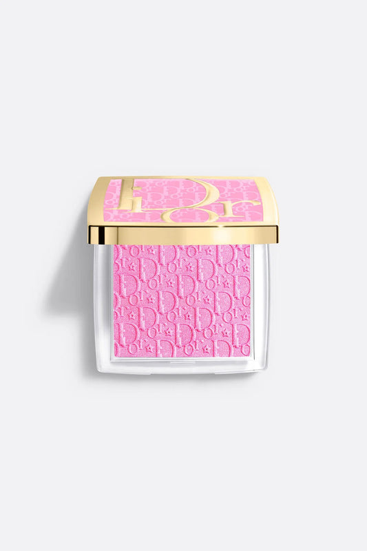CHRISTIAN DIOR BLUSH AND BRONZER DIOR BACKSTAGE ROSY GLOW LIMITED EDITION (810 STARRY PINK)