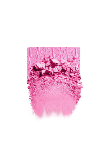 CHRISTIAN DIOR BLUSH AND BRONZER DIOR BACKSTAGE ROSY GLOW LIMITED EDITION (810 STARRY PINK)