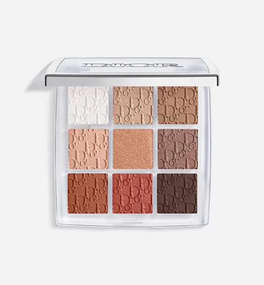 CHRISTIAN DIOR BACKSTAGE EYE PALETTE (001 NUDE ESSENTIALS)