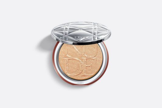CHRISTIAN DIOR DIORSKIN NUDE LUMINIZER GLOW VIBES - LIMITED EDITION (03 GOLDEN GLOW)
