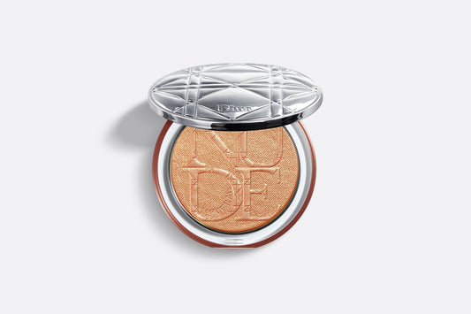 CHRISTIAN DIOR DIORSKIN NUDE LUMINIZER GLOW VIBES - LIMITED EDITION (04 BRONZE GLOW)