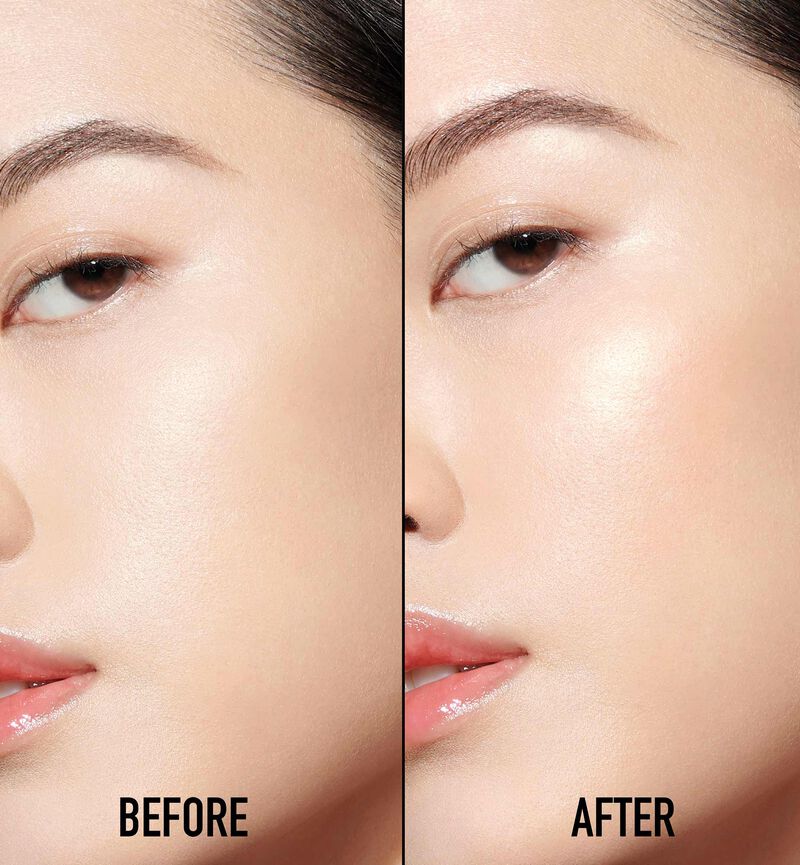 CHRISTIAN DIOR DIORSKIN NUDE LUMINIZER GLOW VIBES - LIMITED EDITION (05 ROSE GLOW)