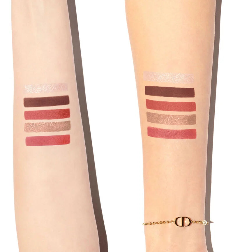 CHRISTIAN DIOR DIORSHOW 5 COULEURS (869 RED TARTAN)