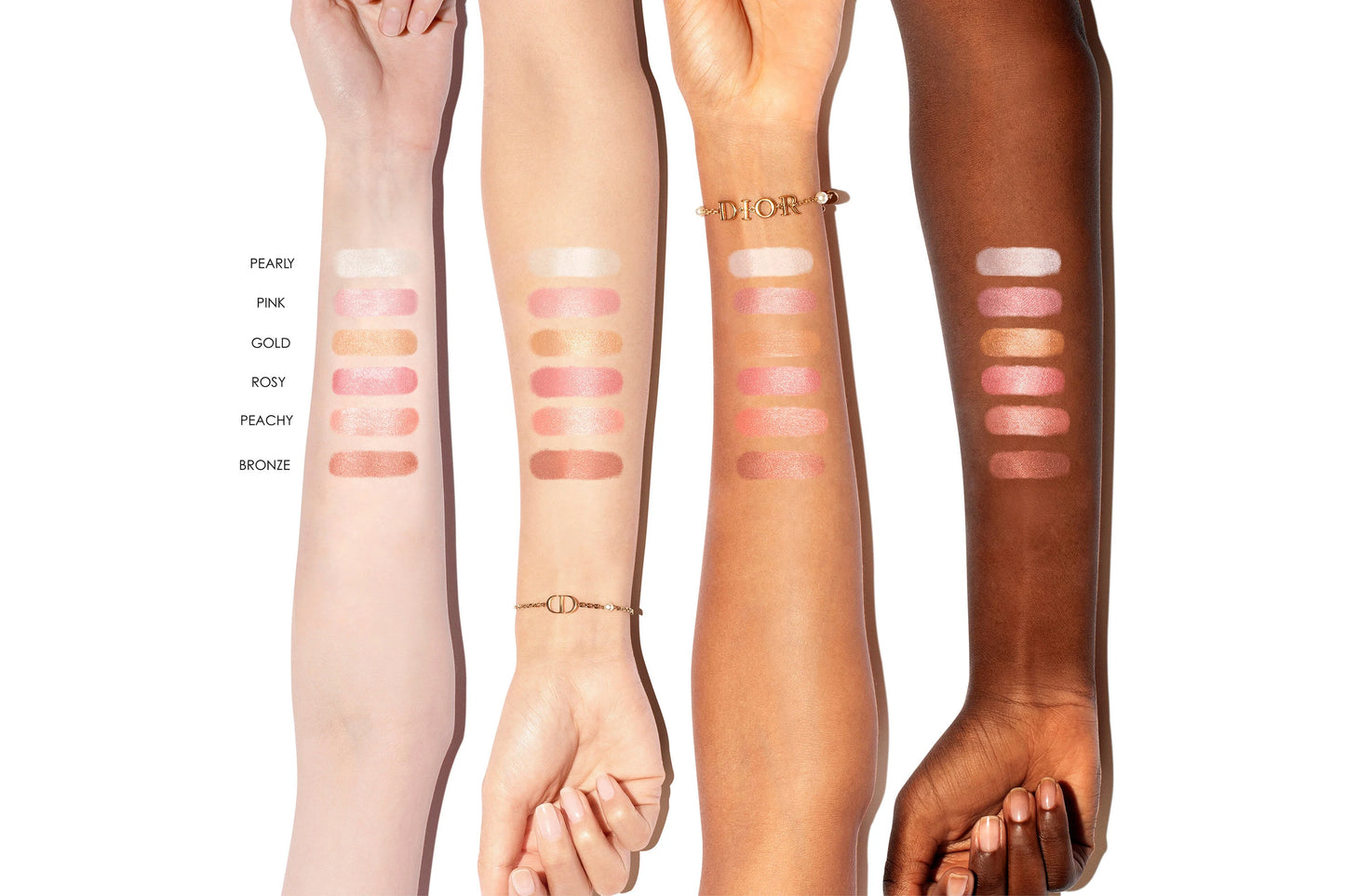 CHRISTIAN DIOR FOREVER GLOW MAXIMIZER (GOLD)