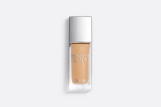 CHRISTIAN DIOR FOR EVER STAR FILTER Complexion Sublimating Fluid - Liquid Highlighting Concentrate - Multi-Use (3)