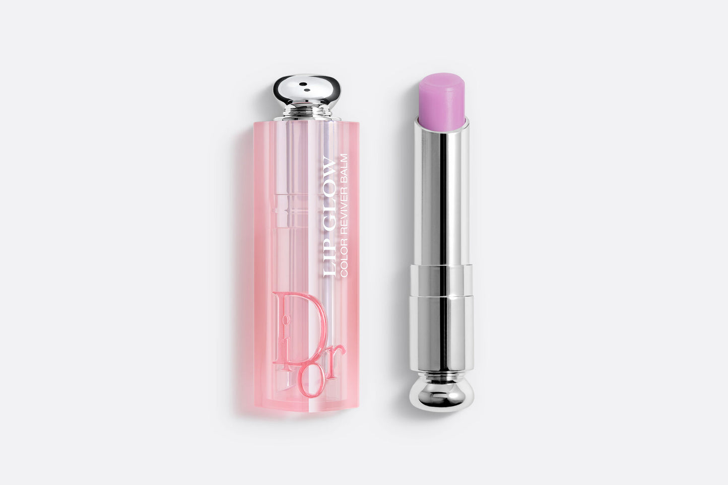 CHRISTIAN DIOR ADDICT LIP GLOW BALM (PINK LILAC)