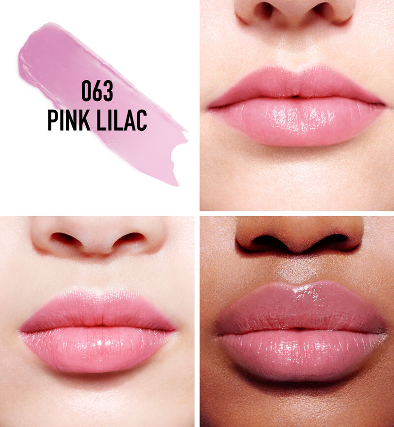 CHRISTIAN DIOR ADDICT LIP GLOW BALM (PINK LILAC)
