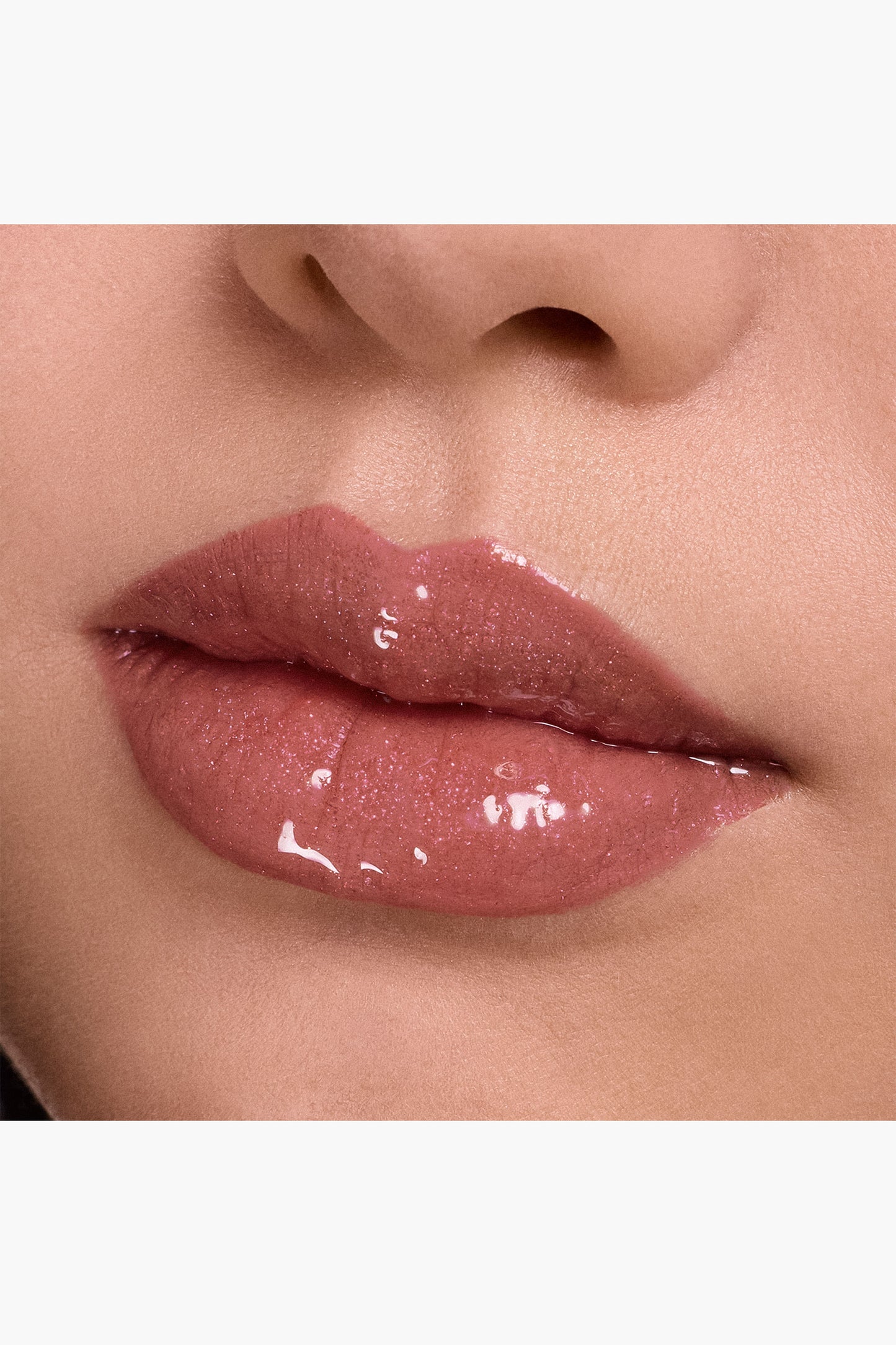 CHRISTIAN DIOR ROUGE DIOR SEQUIN LIQUID DUO LIMITED EDITION -100 SPECTACULAR NUDE