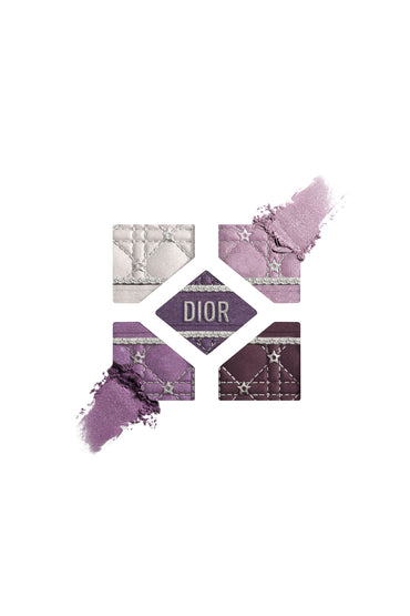 CHRISTIAN DIOR DIORSHOW 5 COULEURS EYESHADOW PALETTE (912 PLUMP PARADE)