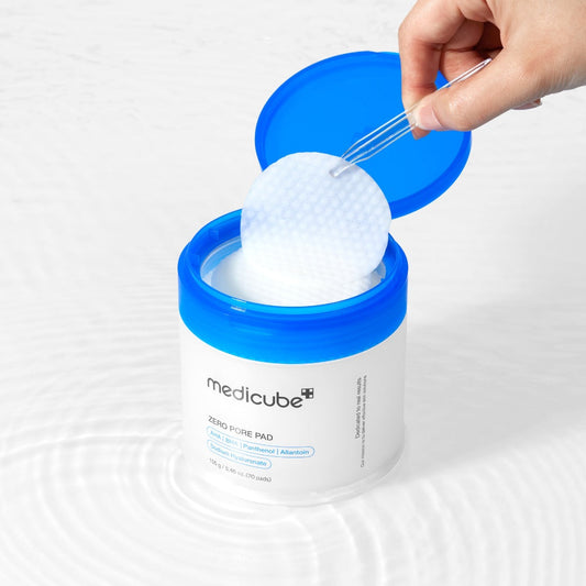 MEDICUBE ZERO PORE PADS 2.0 (70 PADS)