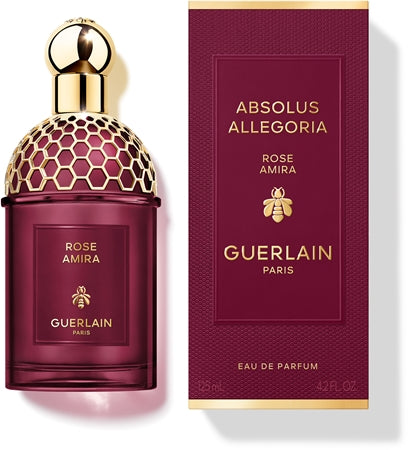 GUERLAIN ROSE AMIRA ABSOLUS ALLEGORIA EAU DE PARFUM