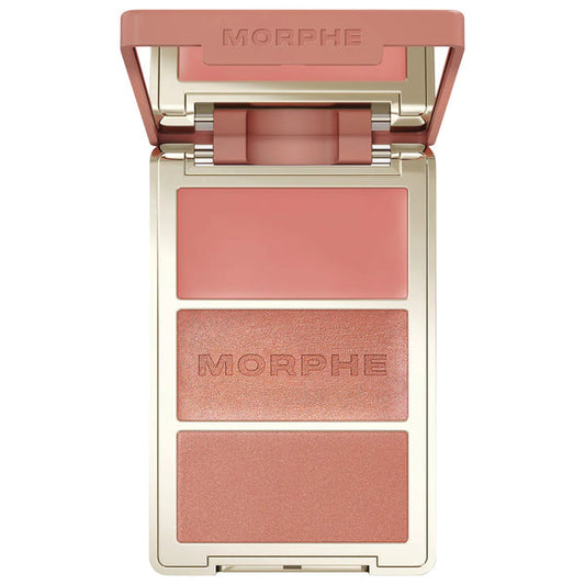 MORPHE CHEEK THRILLS BLUSH TRIO (AFTER PARTY)