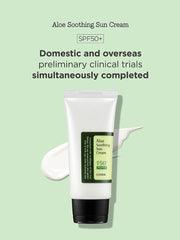 Cosrx Aloe Sun Cream Spf50+