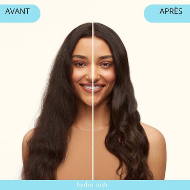 Amika. Shampoing Hydratation Intense Hydro Rush - 275 Ml