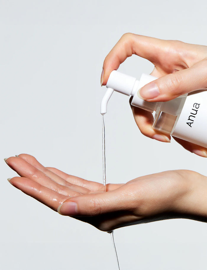 ANUA Heartleaf Pore Cleansing Oil MILD 200 ML