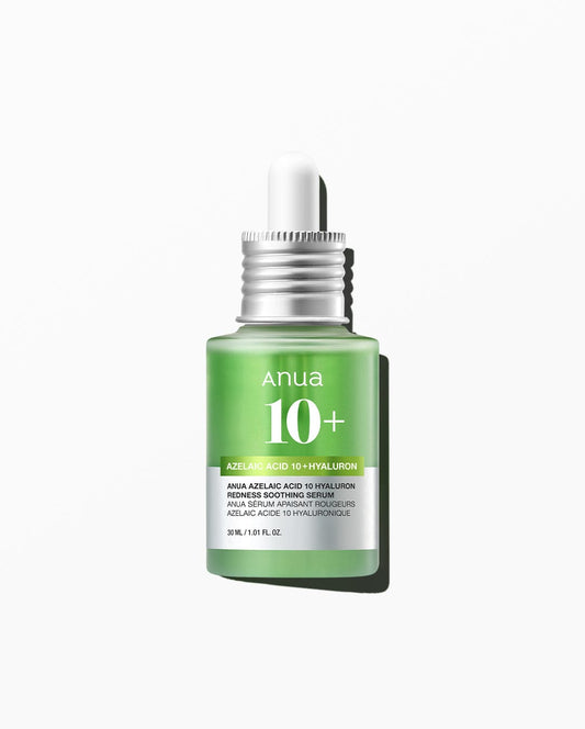 ANUA Azelaic Acid 10 Hyaluron Redness Soothing Serum