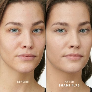 GIORGIO ARMANI SILK LUMINOUS FOUNDATION (4.75)