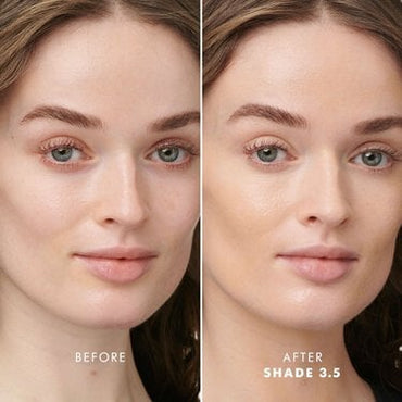 GIORGIO ARMANI  SILK LUMINOUS FOUNDATION (3,5)