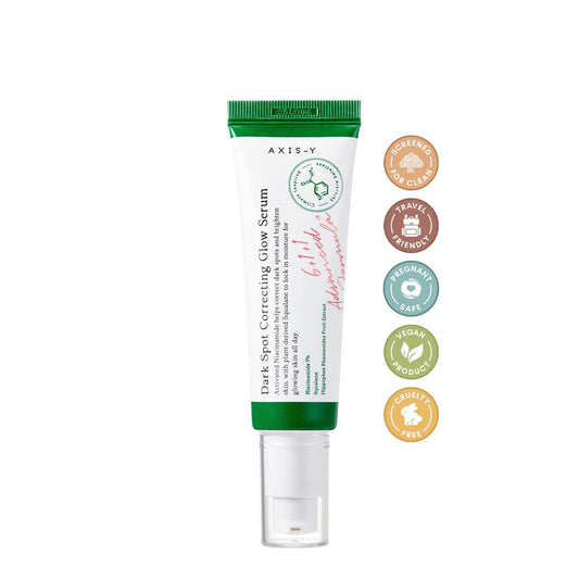 Axis-Y Dark Spot Correcting Glow Serum 50Ml