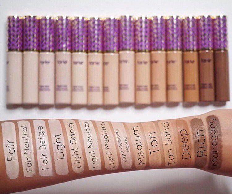 Tarte Cosmetics The Icons Best-Sellers Set (Fair Neutral + Sun Flower Lip Balm)