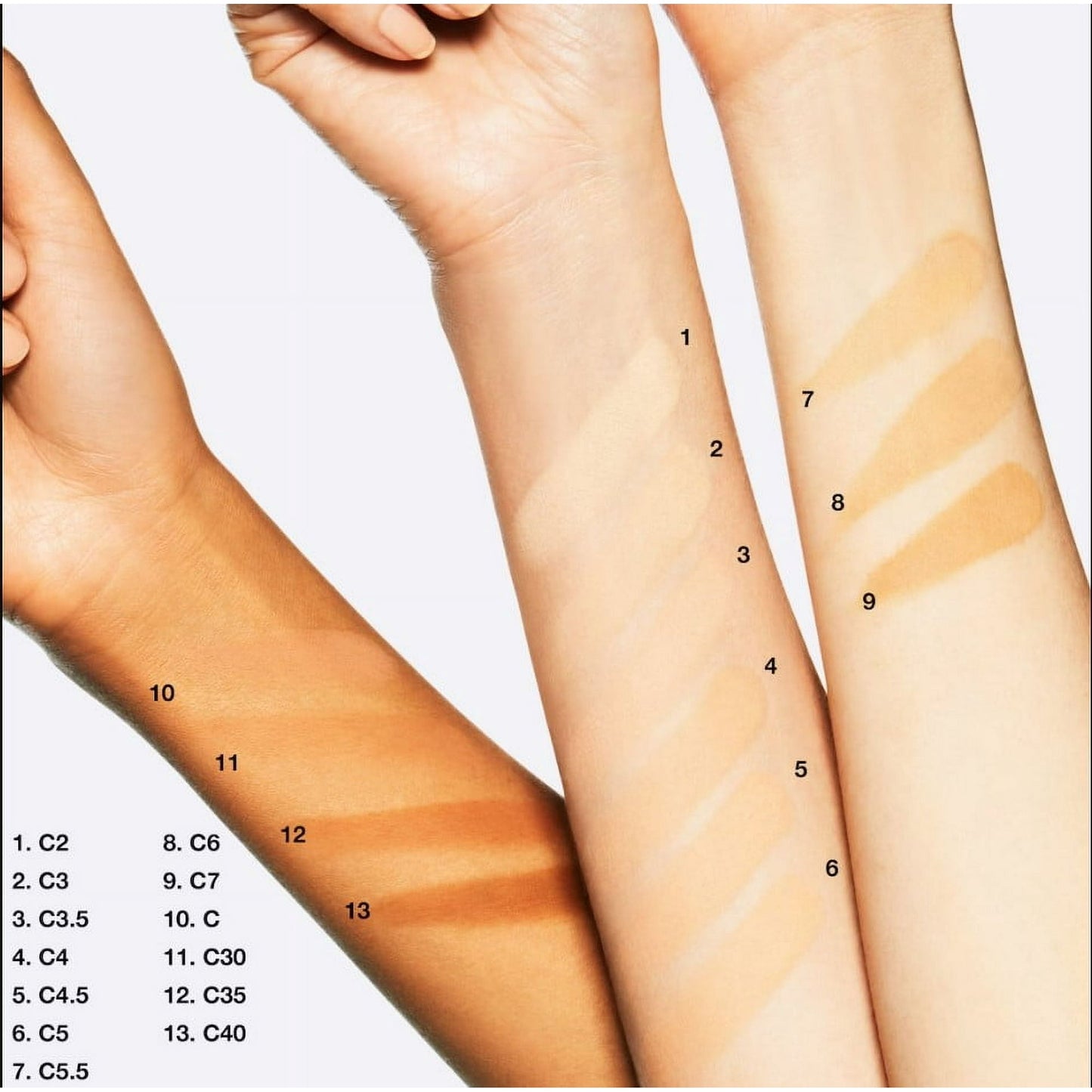 Mac Cosmetics Studio Fix Powder Plus Foundation (c 3)