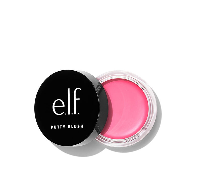 E.L.F PUTTY LUMINOS CREAM BLUSH (BORA BORA)