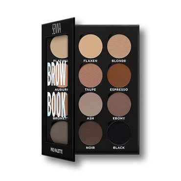 SENNA BROW PRO PALETTE