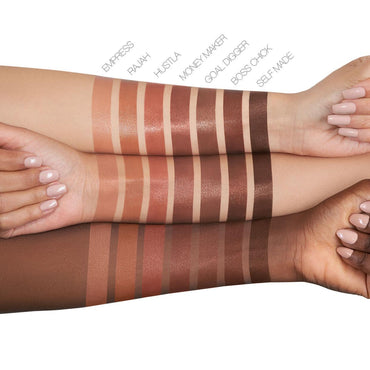 Huda Beauty Power Bullet Cream Glow Hydrating Lipstick (Money Maker)