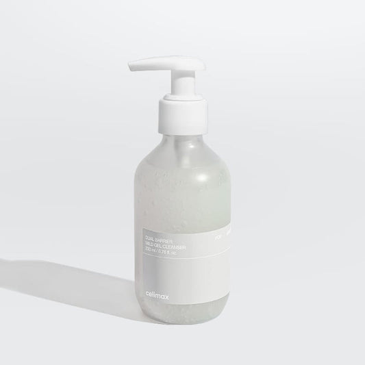 CELIMAX CLEANSER DUAL BARRIER GEL CLEANSER