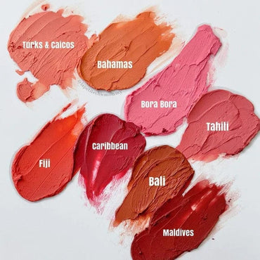 E.L.F PUTTY LUMINOS CREAM BLUSH (BORA BORA)