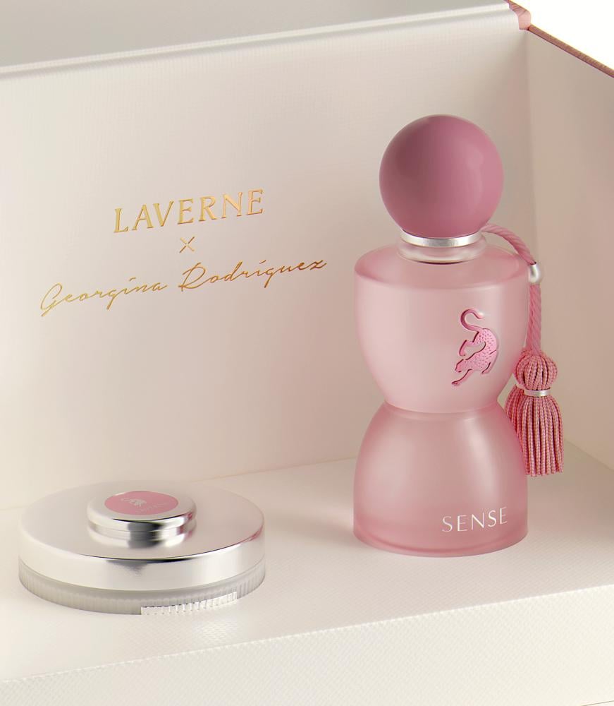 LAVERNE SENSE COLLECTION X GEORGINA RODRIGUEZ