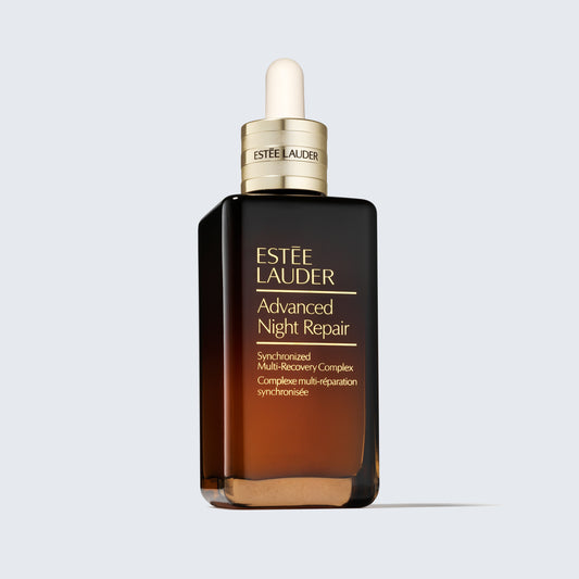 ESTÉE LAUDER ADVANCED NIGHT REPAIR SYNCHRONIZED MULTI-RECOVERY COMPLEX SERUM WITH HYALURONIC ACID